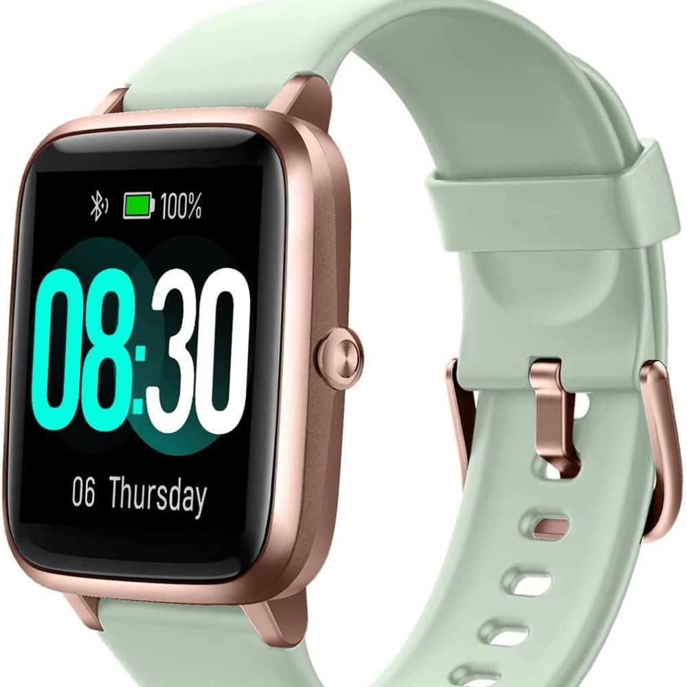 GRV Smart Watch for iOS and Android Phones, for Men & Women IP68 - Waterproof